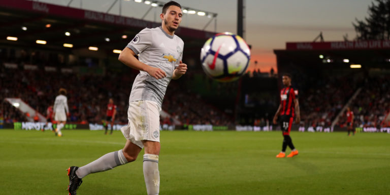 Matteo Darmian wants to leave United for regular playing time