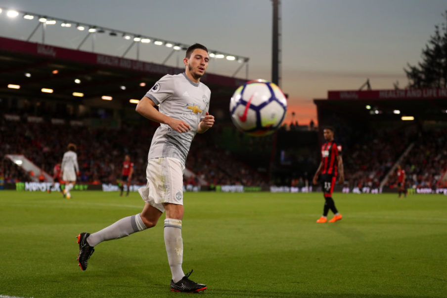 AFC Bournemouth v Manchester United - Premier League Catherine Ivill/Getty Images Sport