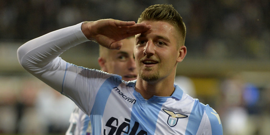 Real Madrid set to bid for United target Milinkovic-Savic
