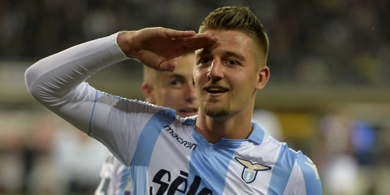 Real Madrid set to bid for United target Milinkovic-Savic