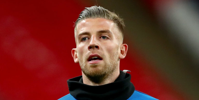 Manchester United talks over a deal for Alderweireld progressing