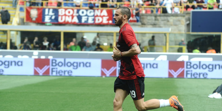 Manchester United set to miss out on Bonucci