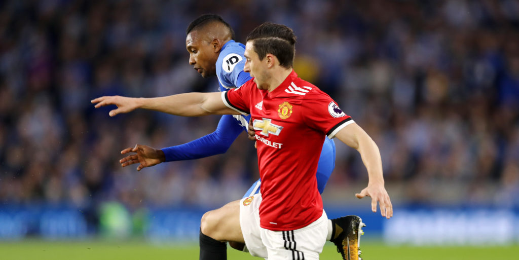 Juventus want Darmian in Mandzukic deal