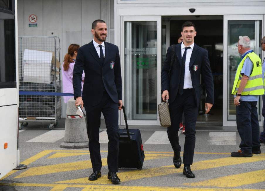 Italy Travel to Switzerland Claudio Villa/Getty Images Sport