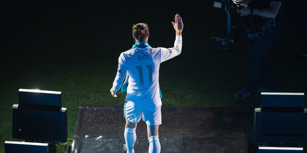 Real ready to let Bale join United