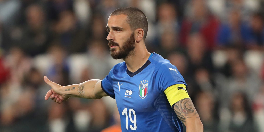 United eyeing £30m Bonucci swoop