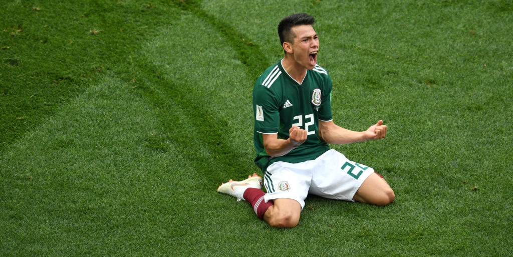United readying £40 million bid for Lozano
