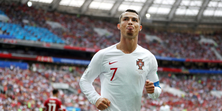 United would benefit from potential Juventus deal for Ronaldo