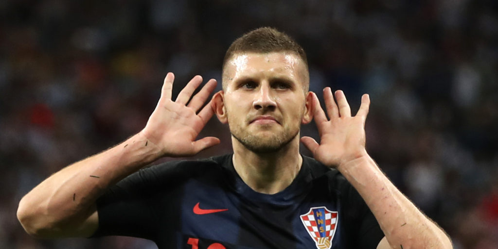 United plotting Rebic swoop