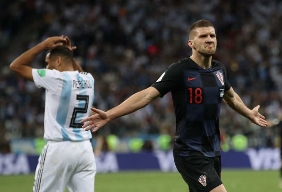 Argentina v Croatia: Group D - 2018 FIFA World Cup Russia Clive Brunskill/Getty Images Sport
