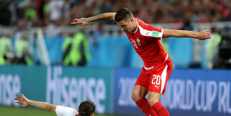 United handed boost in pursuit of Milinkovic-Savic