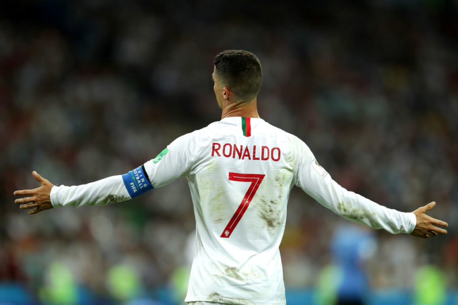 Richard Heathcote/Getty Images Sport