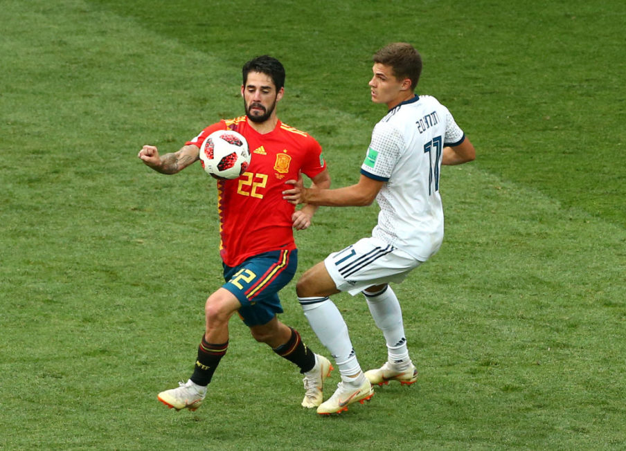 Oleg Nikishin/Getty Images Sport