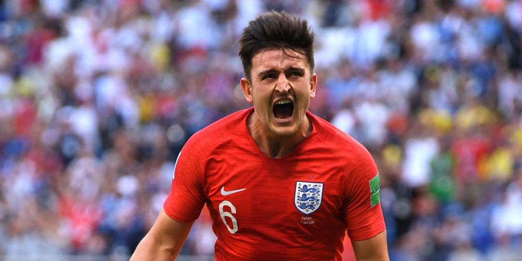 United eyeing up £65m Maguire swoop