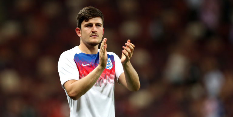 United enter talks over Harry Maguire transfer