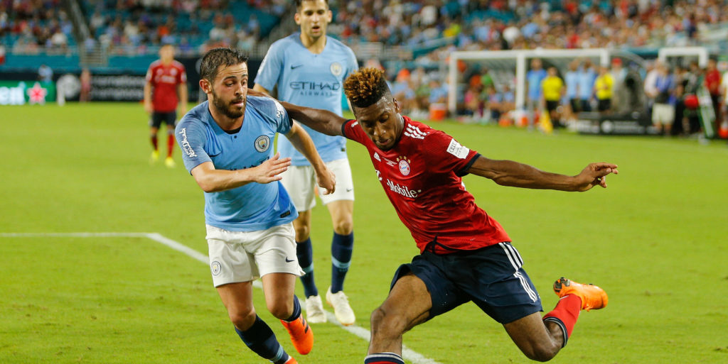 Bayern will not make Martial move