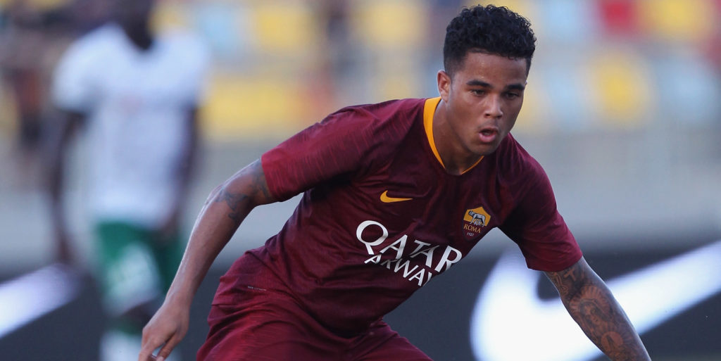Patrick Kluivert reveals why his son rejected move to Man Utd