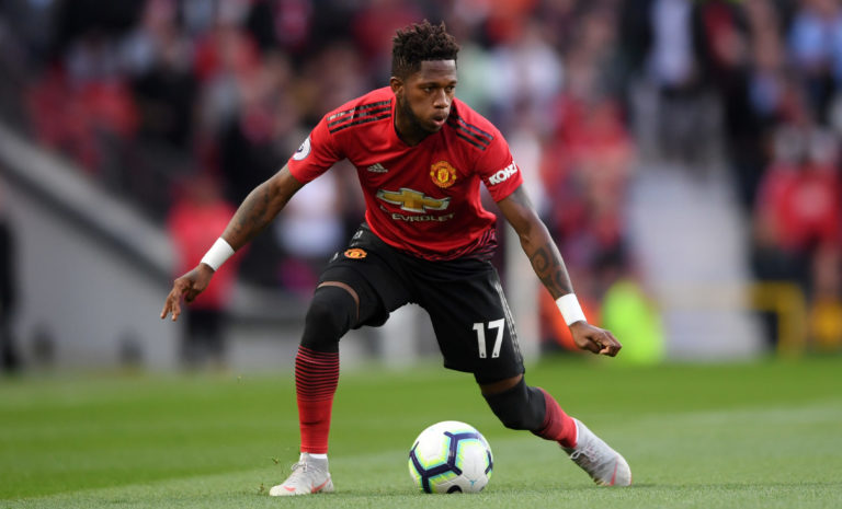 Arsenal legend played a big role in Fred’s United move