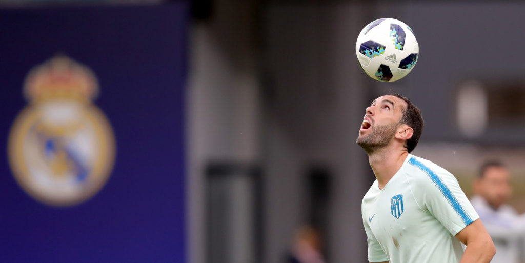 Diego Godin on why he rejected United move