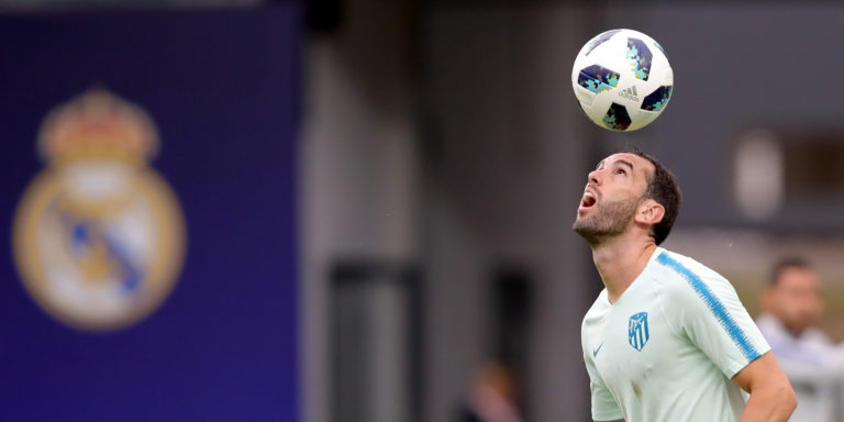 Diego Godin on why he rejected United move