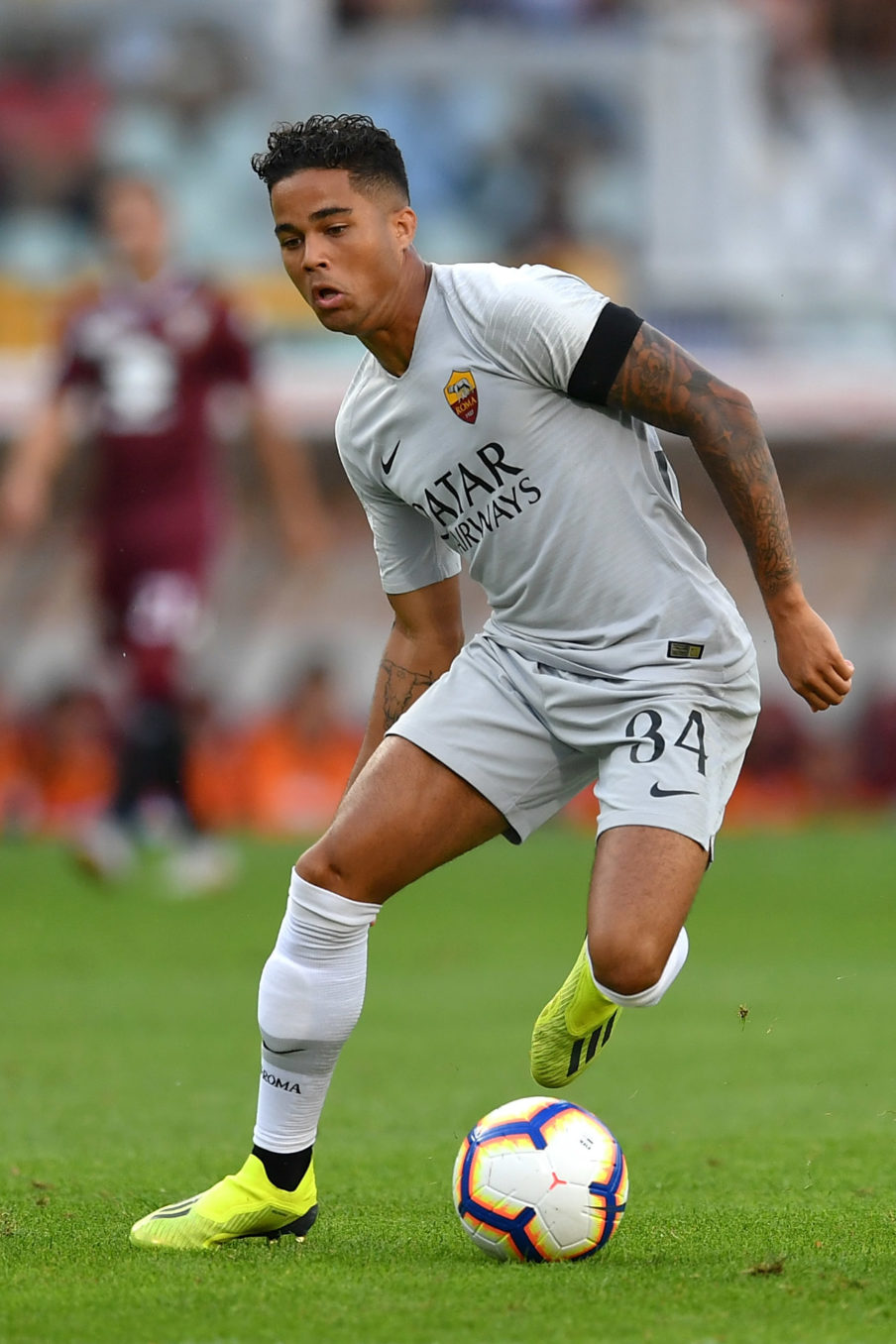 Valerio Pennicino/Getty Images Sport