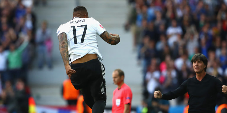United keen on loan deal for Jerome Boateng