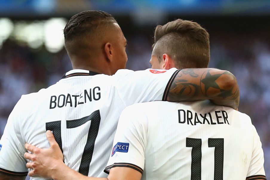 Germany v Slovakia - Round of 16: UEFA Euro 2016 Alexander Hassenstein/Getty Images Sport