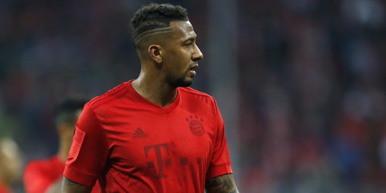 Manchester United to intensify pursuit of Jerome Boateng