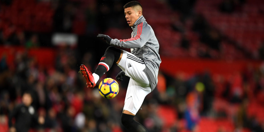Fenerbahce plot loan move for Marcos Rojo