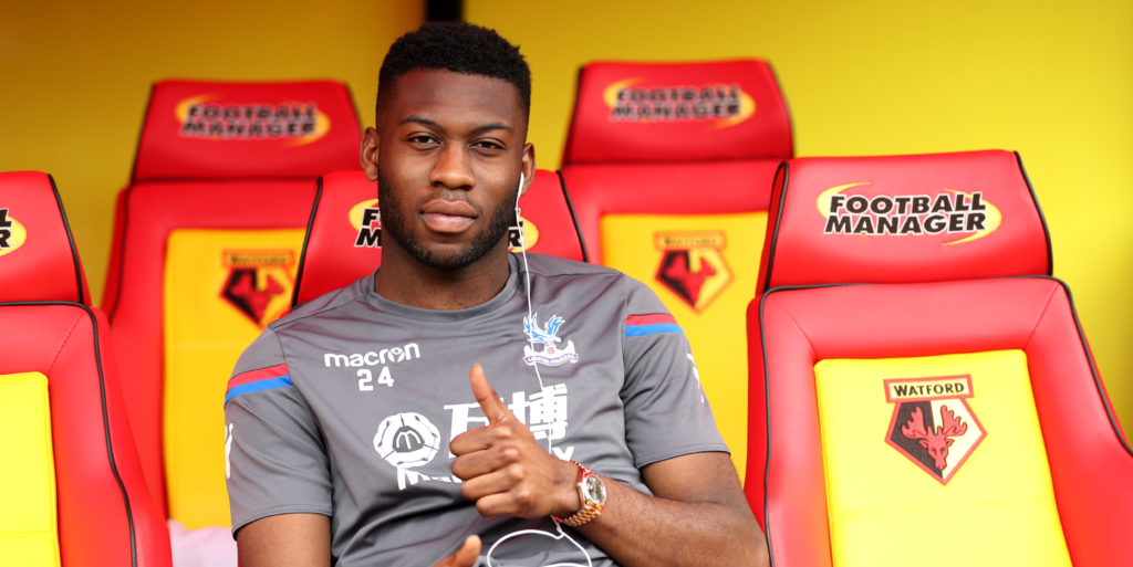 Timothy Fosu-Mensah poised for European loan move