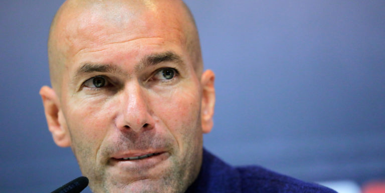 Zinedine Zidane wants United job next summer