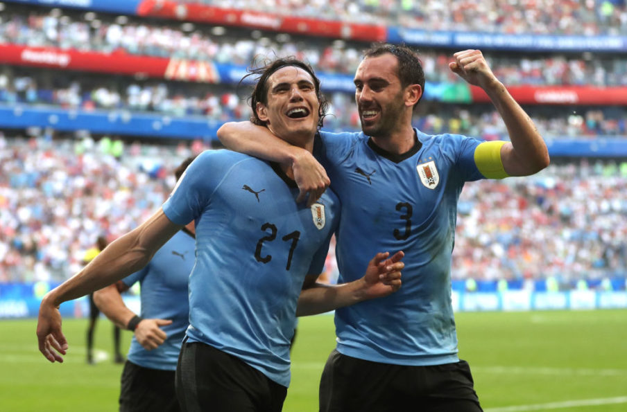 Uruguay v Russia: Group A - 2018 FIFA World Cup Russia Michael Steele/Getty Images Sport
