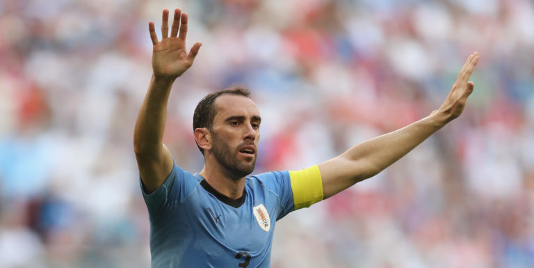 United chasing deal for Diego Godin