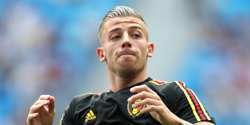 United closing in on Alderweireld deal