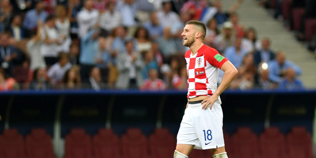 Bayern won’t make move for United target Rebic