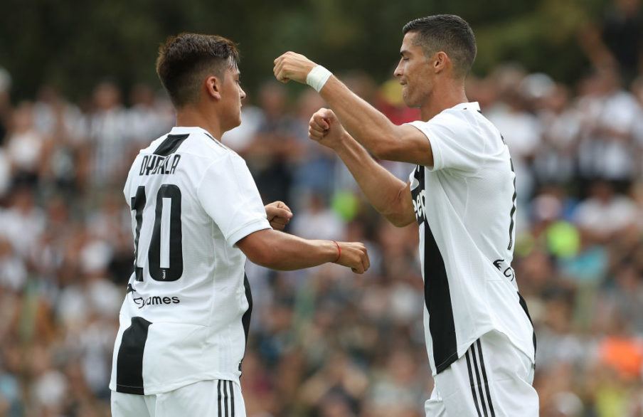 Marco Luzzani/Getty Images Sport