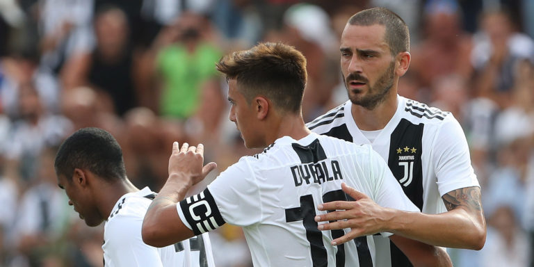 Juventus ready to offer Dybala in exchange for Pogba