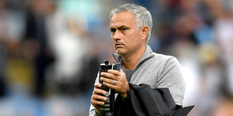 Jose Mourinho, the press and Club Manager 2019