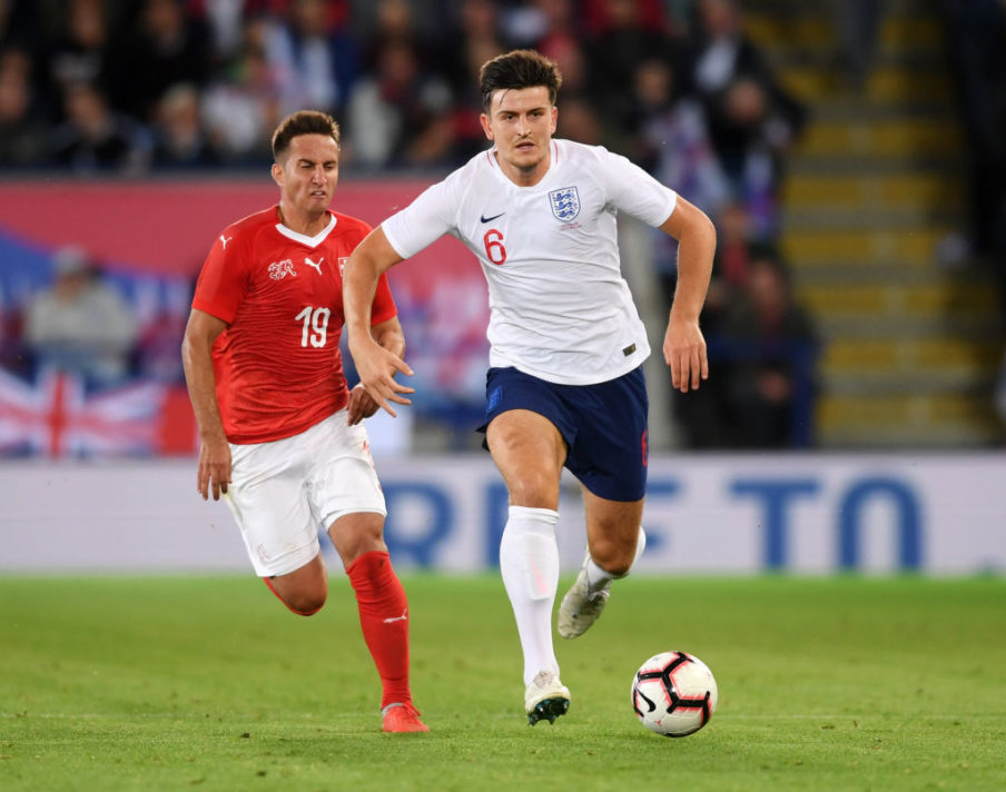 England v Switzerland - International Friendly Laurence Griffiths/Getty Images Sport
