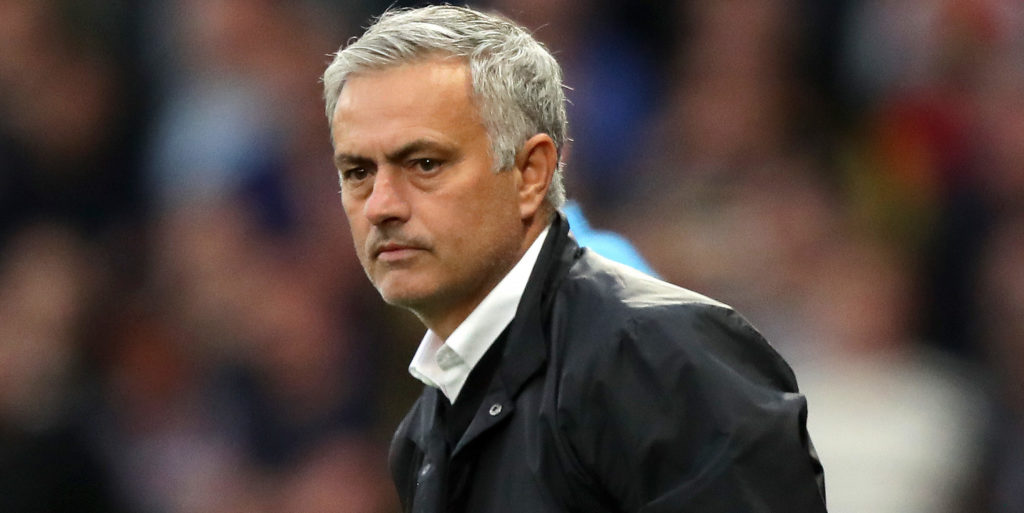 Young Boys pitch a concern for Jose Mourinho
