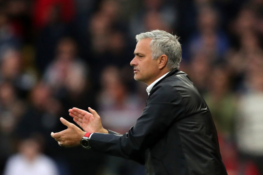Watford FC v Manchester United - Premier League Richard Heathcote/Getty Images Sport