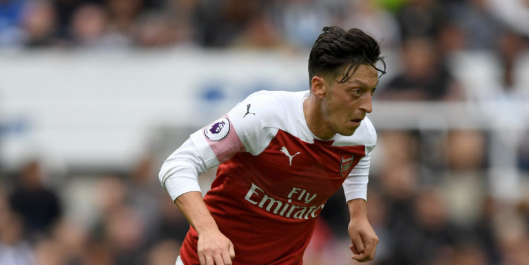 Mourinho plotting move for Ozil
