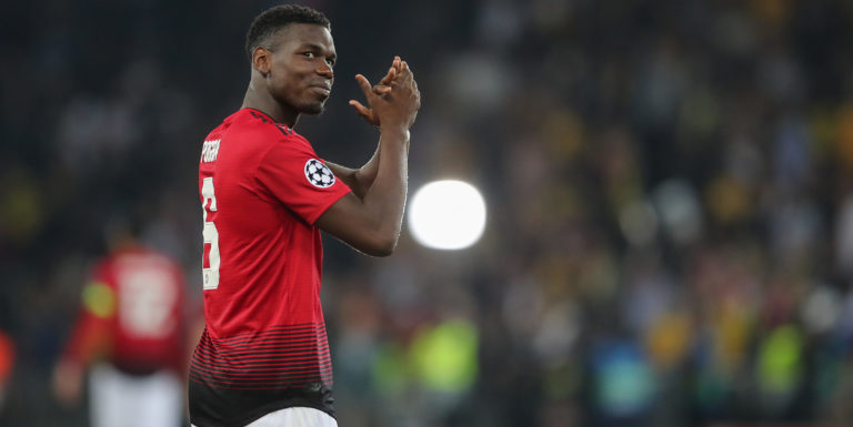 Barcelona want cut-price Pogba deal