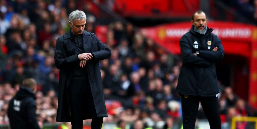 Man United player ratings: Wolves (H)