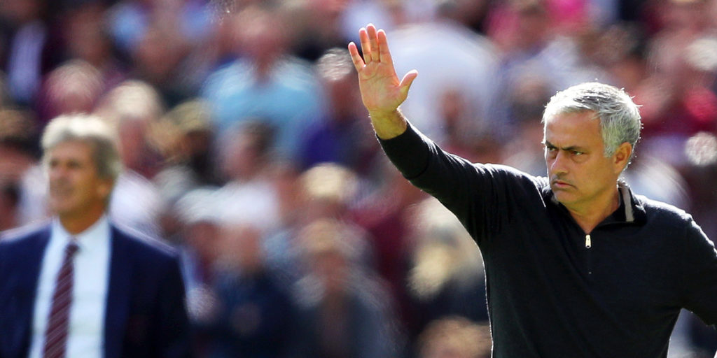 A rival’s view on the problems with Manchester United