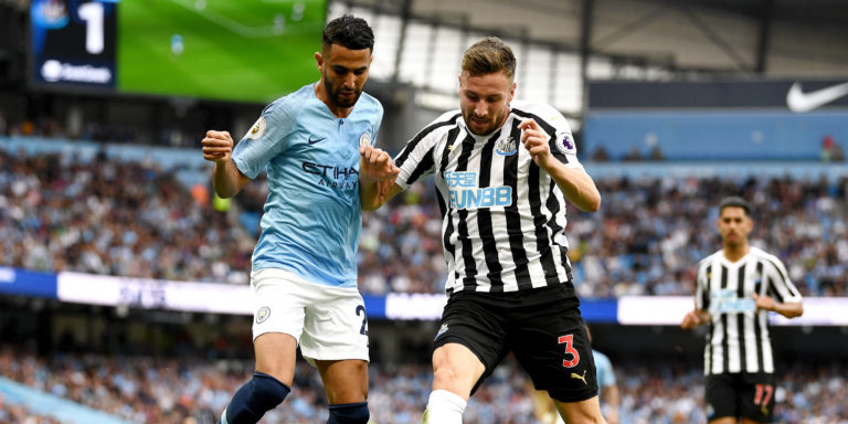 Newcastle handed much-needed injury boost with two players back in training