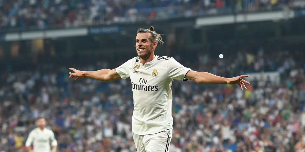 Bale to reject move to Manchester United