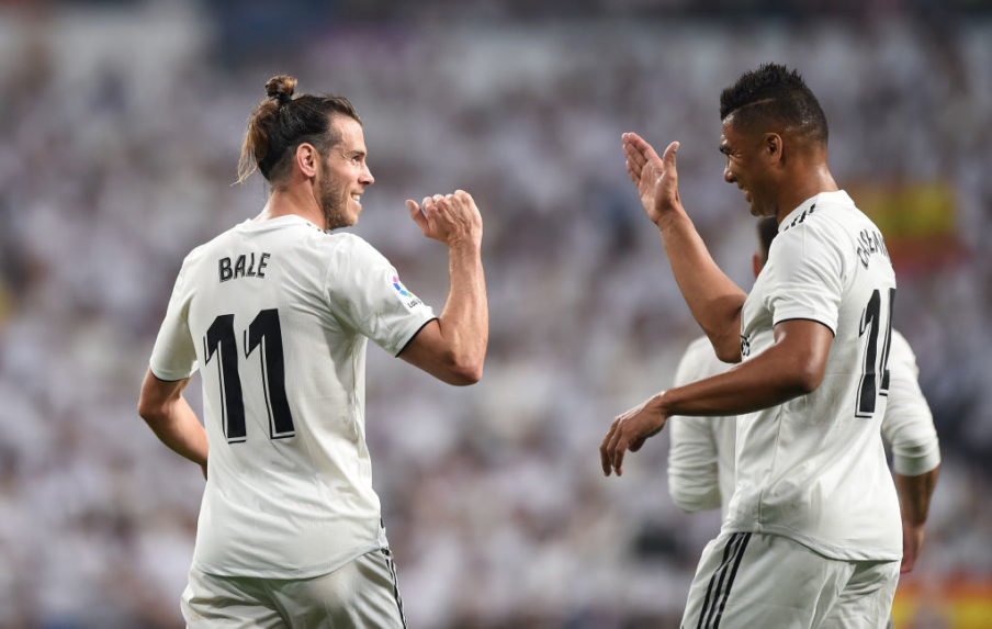 Real Madrid CF v CD Leganes - La Liga Denis Doyle/Getty Images Sport