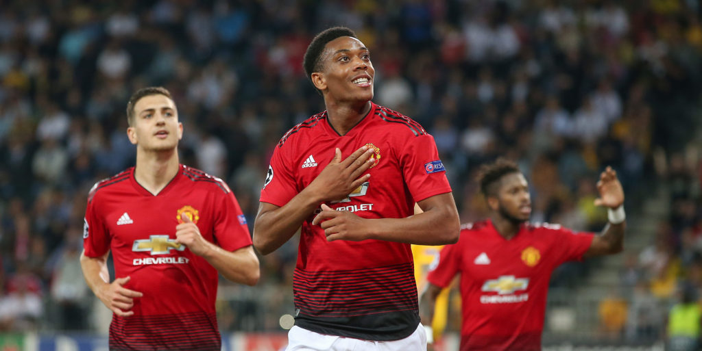 Martial rejects contract offer from United