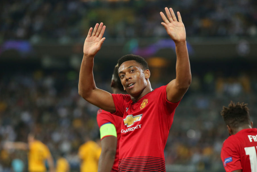BSC Young Boys v Manchester United - UEFA Champions League Group H Christian Kaspar-Bartke/Getty Images Sport